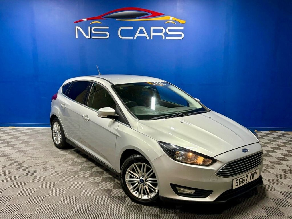 Used Ford Focus 2017 for sale - 76223971: Photo 16