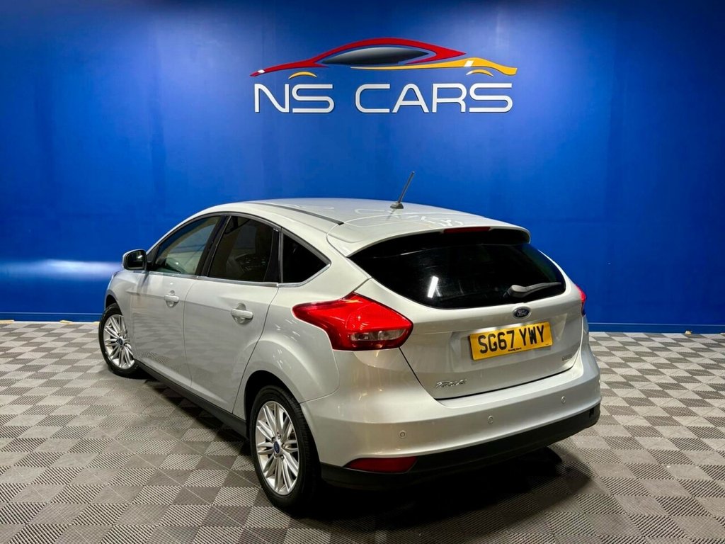 Used Ford Focus 2017 for sale - 76223971: Photo 17