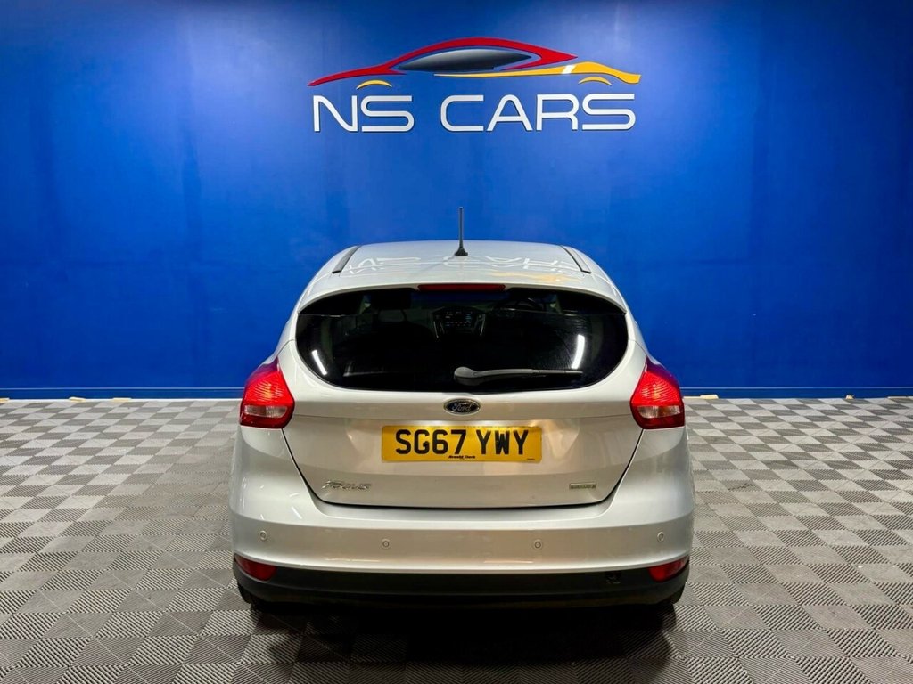 Used Ford Focus 2017 for sale - 76223971: Photo 18