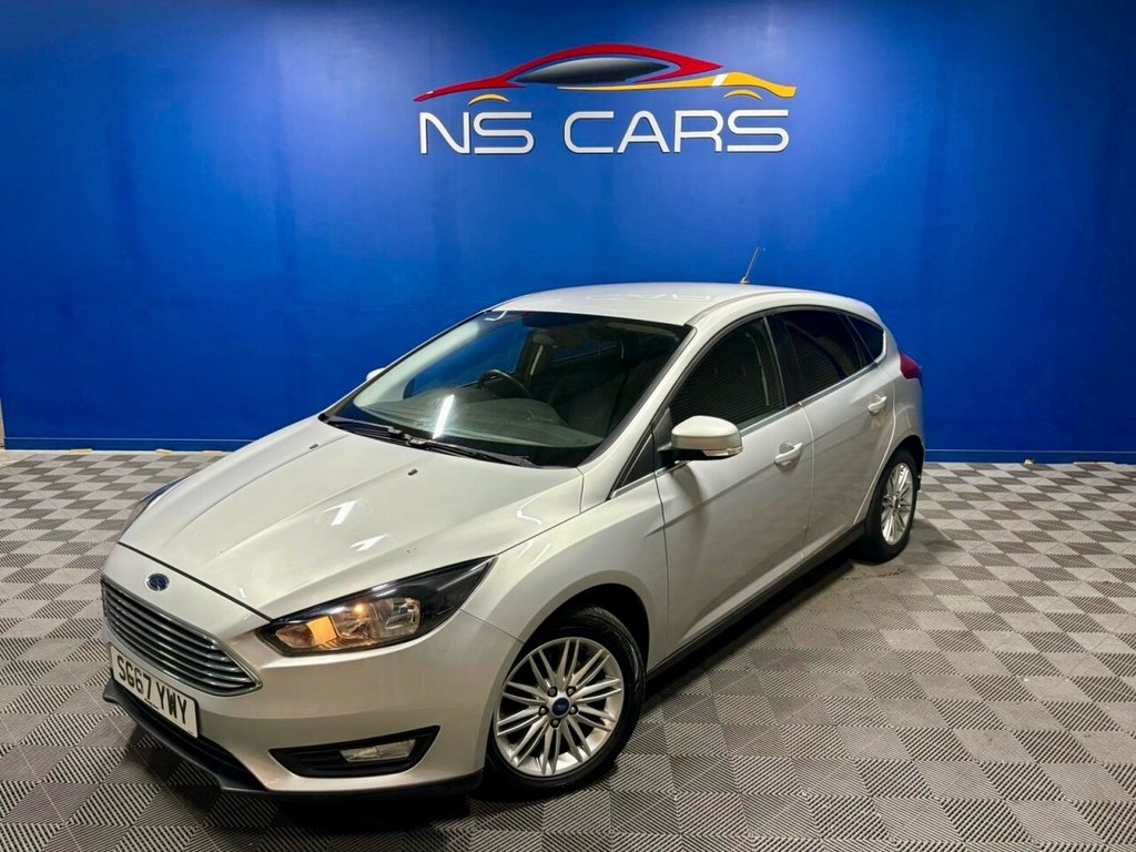 Used Ford Focus 2017 for sale - 76223971: Photo 19