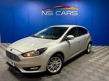 Ford - Focus