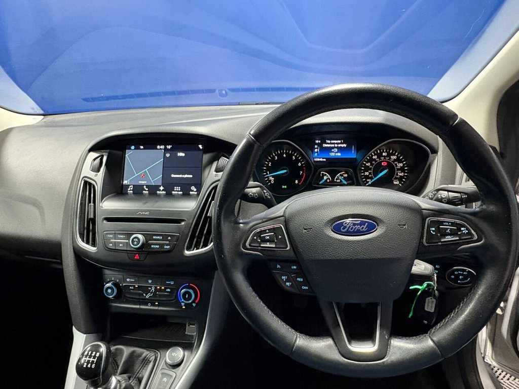 Used Ford Focus 2017 for sale - 76223971: Photo 25