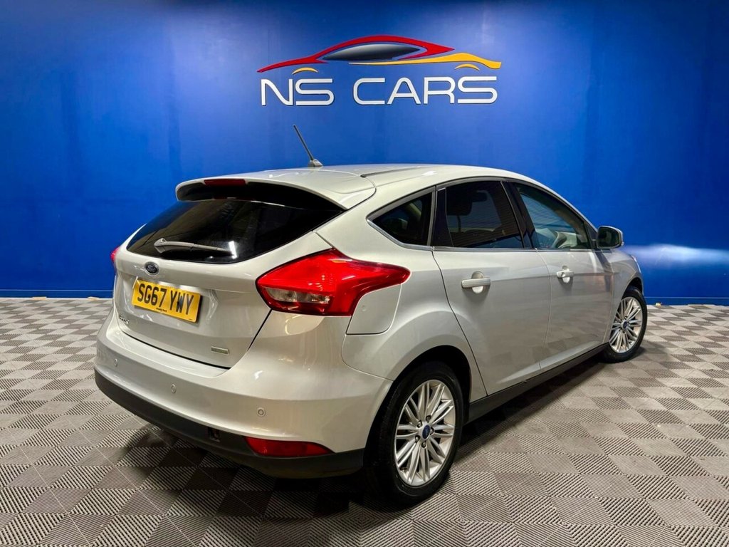 Used Ford Focus 2017 for sale - 76223971: Photo 4