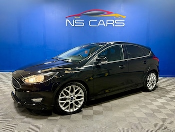 2015 (65) - 1.0T EcoBoost Zetec S Hatchback 5dr Petrol Manual Euro 6 (s/s) (125 ps)
