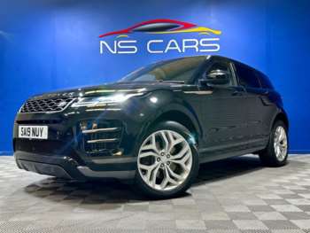 Used Land Rover Range Rover Evoque 2019 for sale - 75375844: Photo