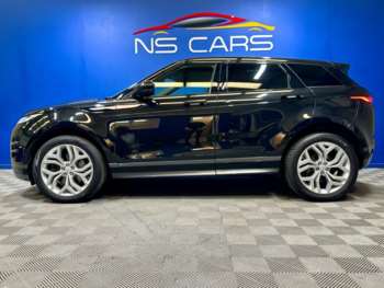 Used Land Rover Range Rover Evoque 2019 for sale - 75375844: Photo