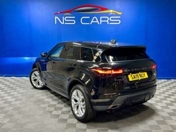 Used Land Rover Range Rover Evoque 2019 for sale - 75375844: Photo