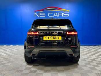 Used Land Rover Range Rover Evoque 2019 for sale - 75375844: Photo