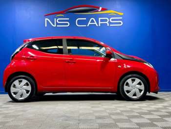 Used Toyota AYGO 2015 for sale - 75025118: Photo