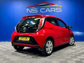 Used Toyota AYGO 2015 for sale - 75025118: Photo