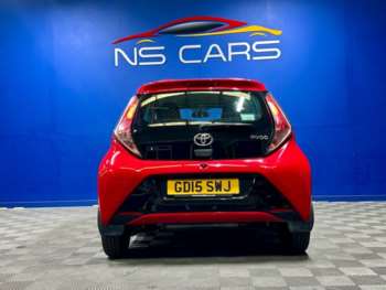 Used Toyota AYGO 2015 for sale - 75025118: Photo
