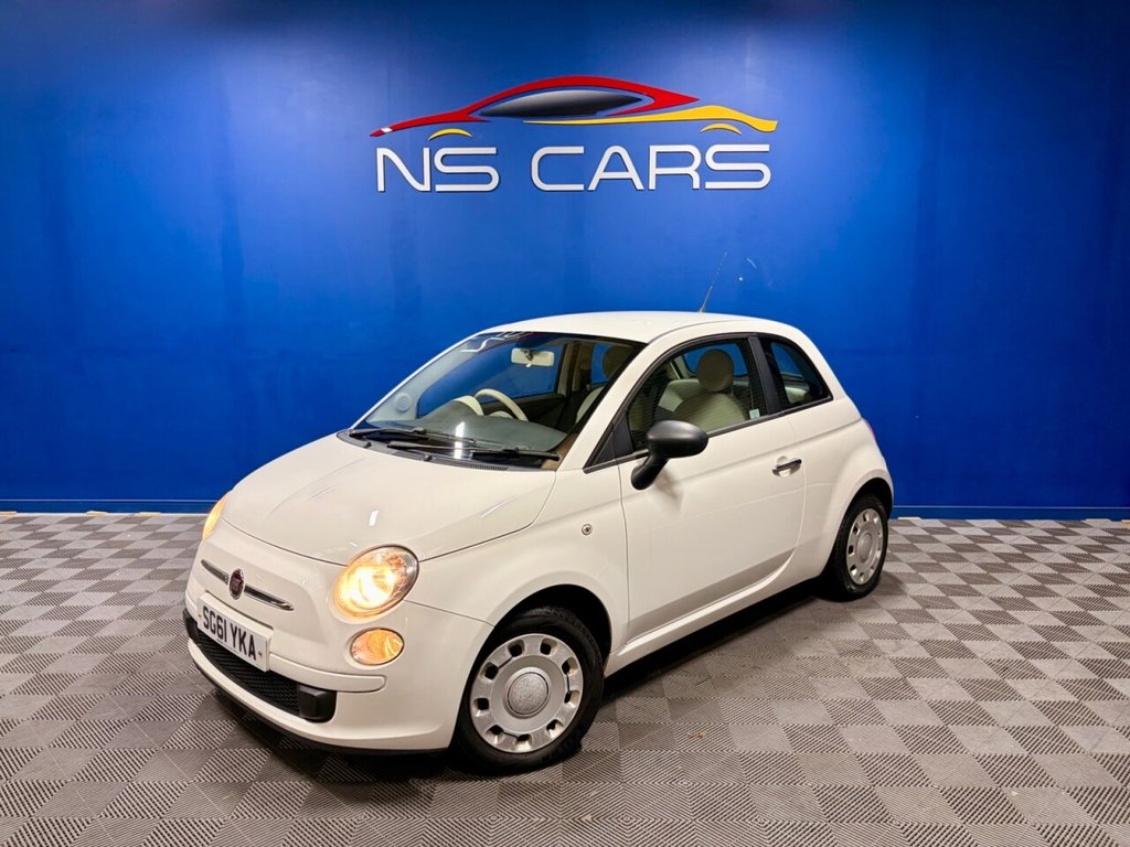 Used Fiat 500 2011 for sale - 76470518: Photo 1
