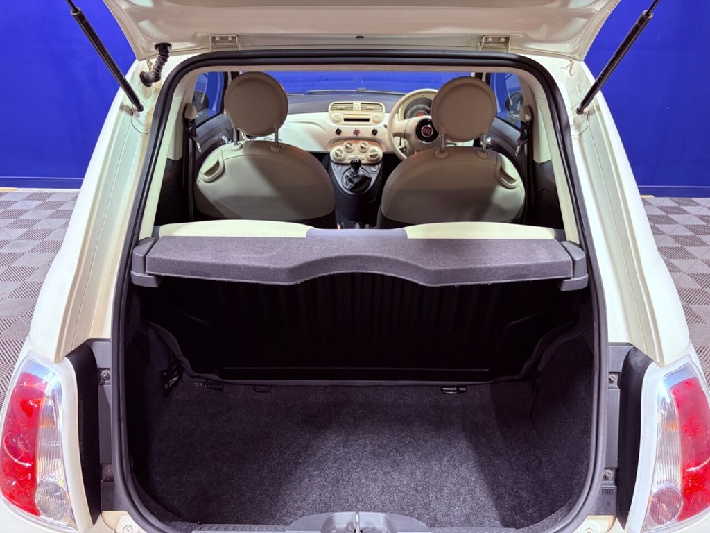 Used Fiat 500 2011 for sale - 76470518: Photo 10