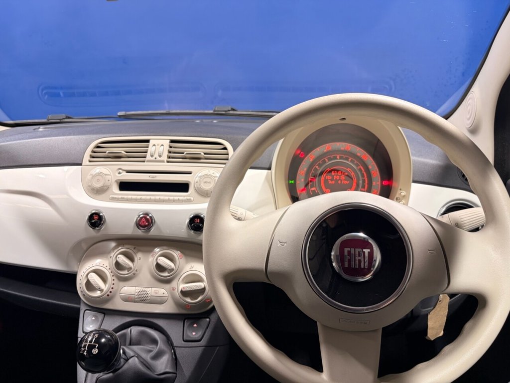Used Fiat 500 2011 for sale - 76470518: Photo 11