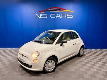 Used Fiat 500 2011 for sale - 76470518: Photo