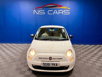 Used Fiat 500 2011 for sale - 76470518: Photo