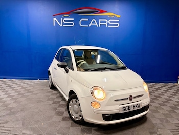 Used Fiat 500 2011 for sale - 76470518: Photo
