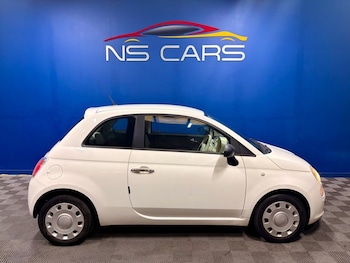 Used Fiat 500 2011 for sale - 76470518: Photo