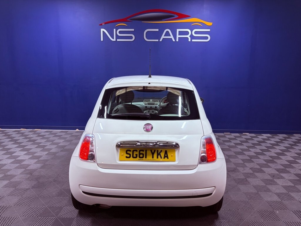 Used Fiat 500 2011 for sale - 76470518: Photo 6