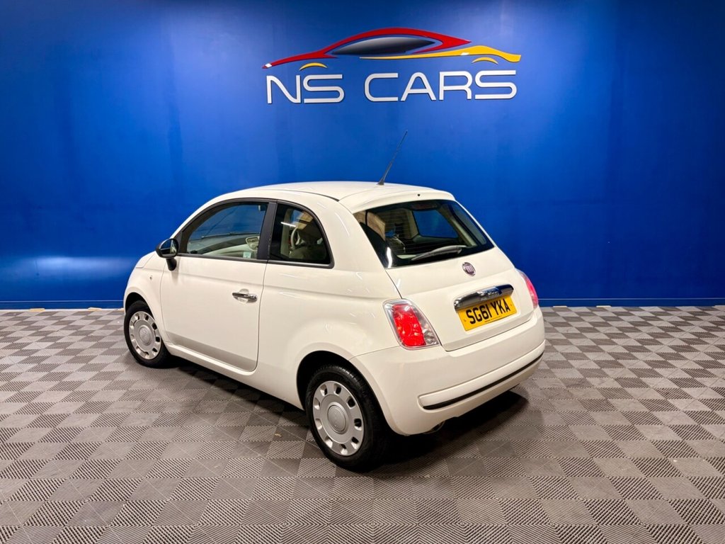Used Fiat 500 2011 for sale - 76470518: Photo 7