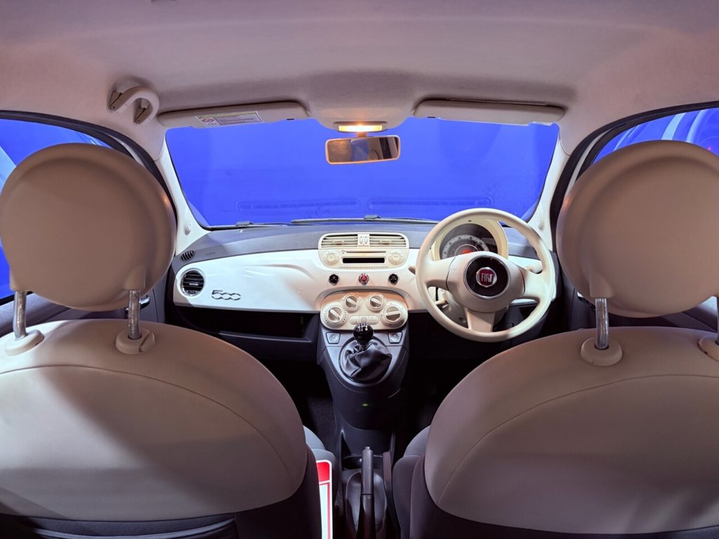 Used Fiat 500 2011 for sale - 76470518: Photo 9