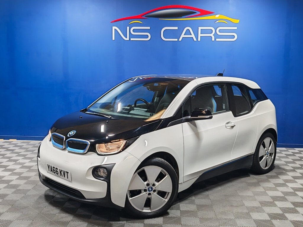 Used BMW i3 2016 for sale - 76783377: Photo 1