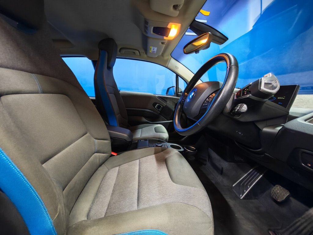 Used BMW i3 2016 for sale - 76783377: Photo 12