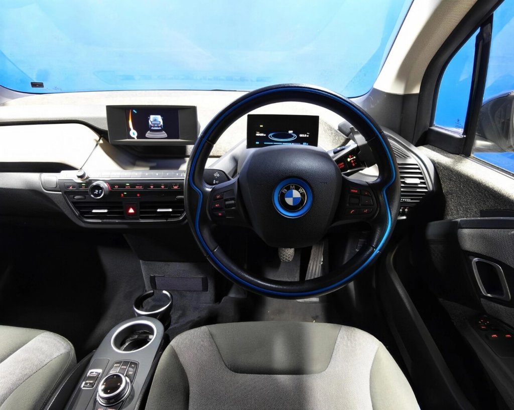 Used BMW i3 2016 for sale - 76783377: Photo 20