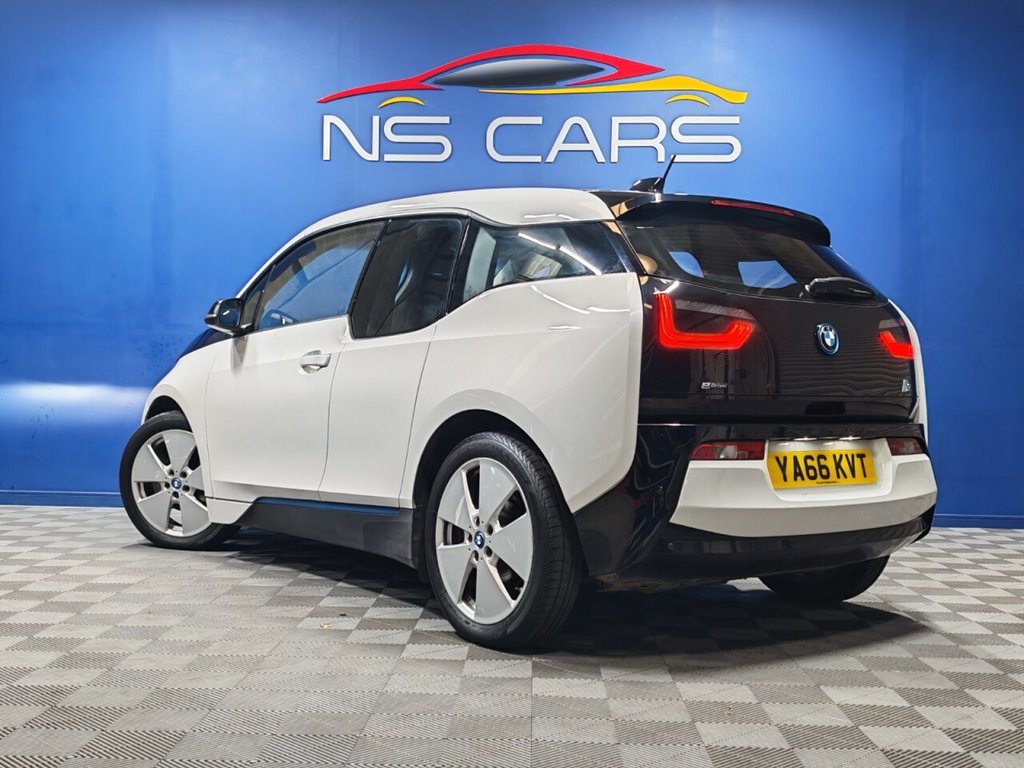Used BMW i3 2016 for sale - 76783377: Photo 3