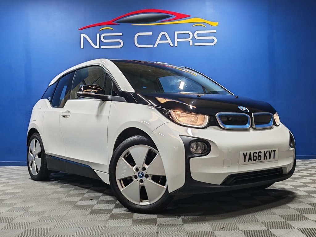 Used BMW i3 2016 for sale - 76783377: Photo 38