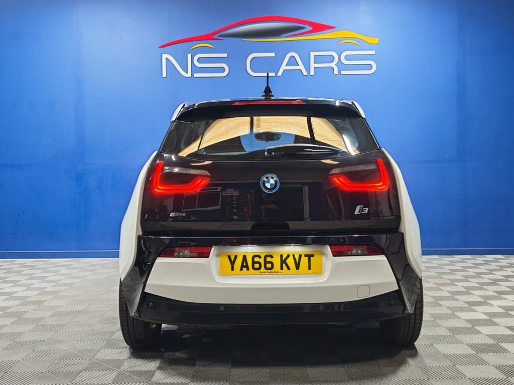 Used BMW i3 2016 for sale - 76783377: Photo 4