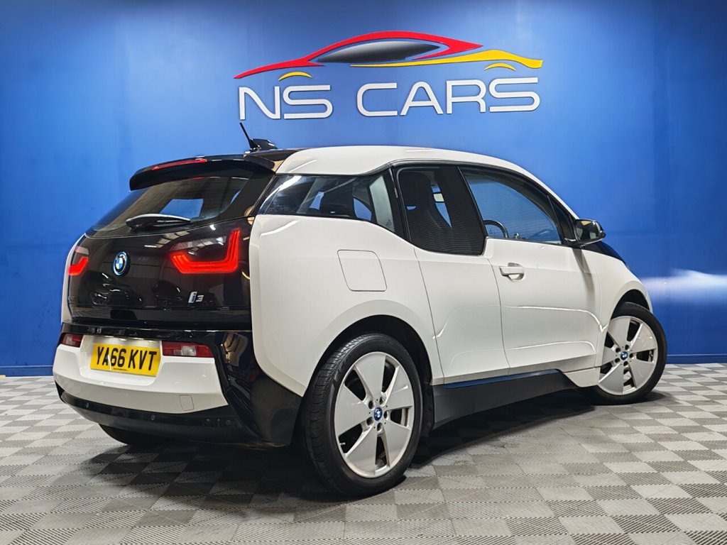 Used BMW i3 2016 for sale - 76783377: Photo 5