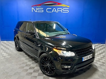 Land Rover - Range Rover Sport
