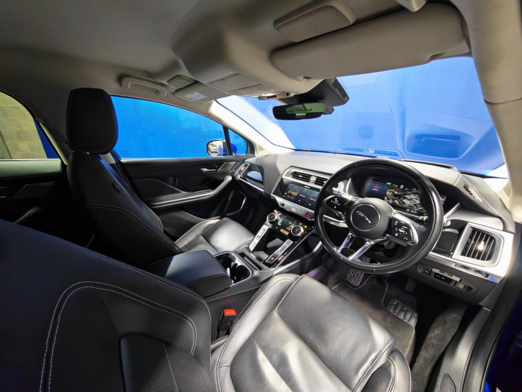 Used Jaguar I-Pace 2020 for sale - 77463915: Photo 16