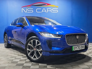 Used Jaguar I-Pace 2020 for sale - 77463915: Photo