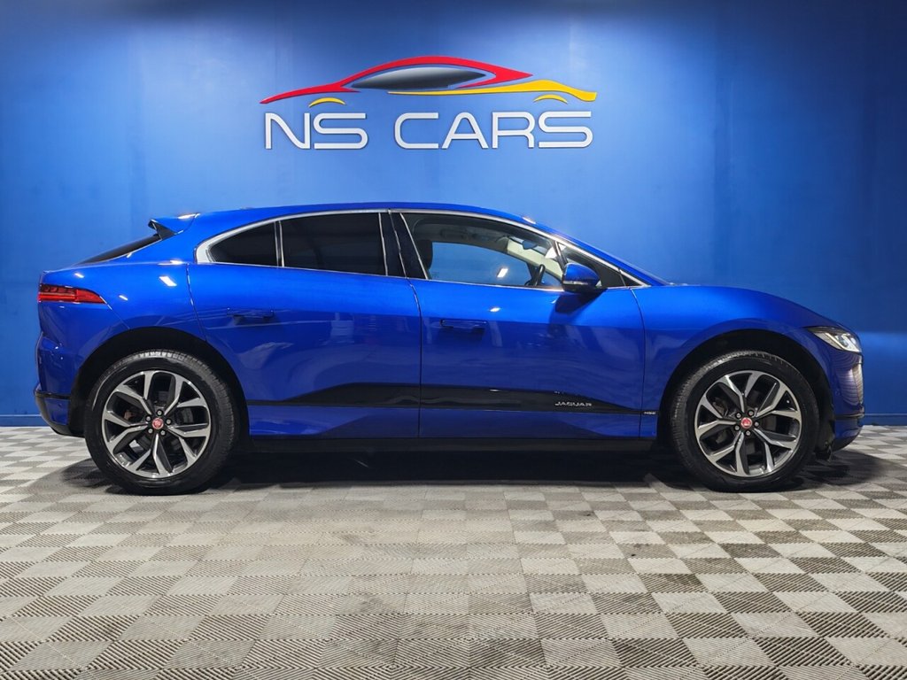 Used Jaguar I-Pace 2020 for sale - 77463915: Photo 2