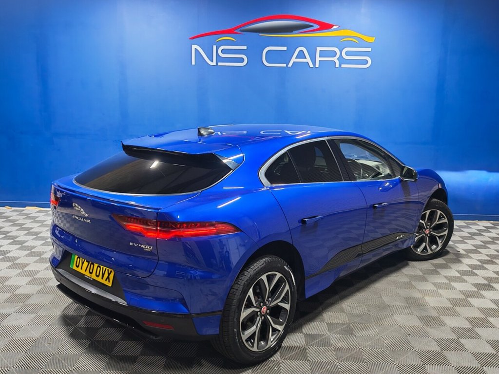 Used Jaguar I-Pace 2020 for sale - 77463915: Photo 28