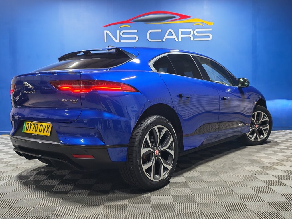 Used Jaguar I-Pace 2020 for sale - 77463915: Photo 3