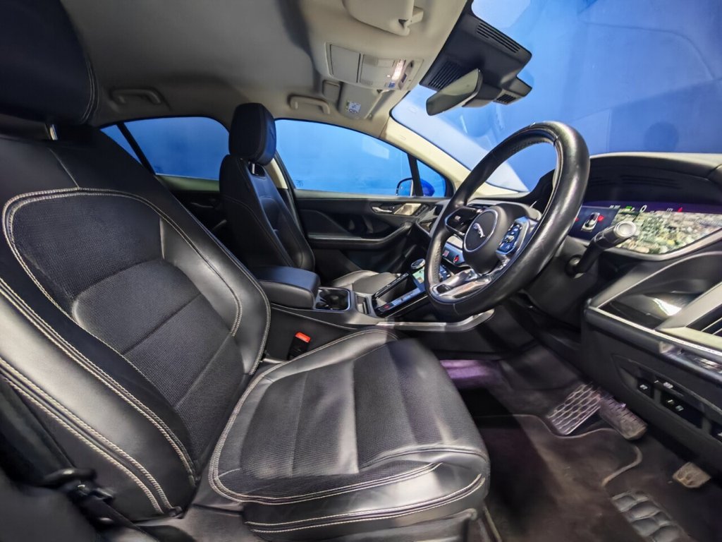 Used Jaguar I-Pace 2020 for sale - 77463915: Photo 32