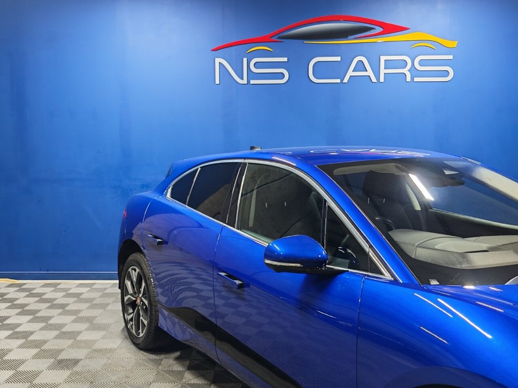 Used Jaguar I-Pace 2020 for sale - 77463915: Photo 37
