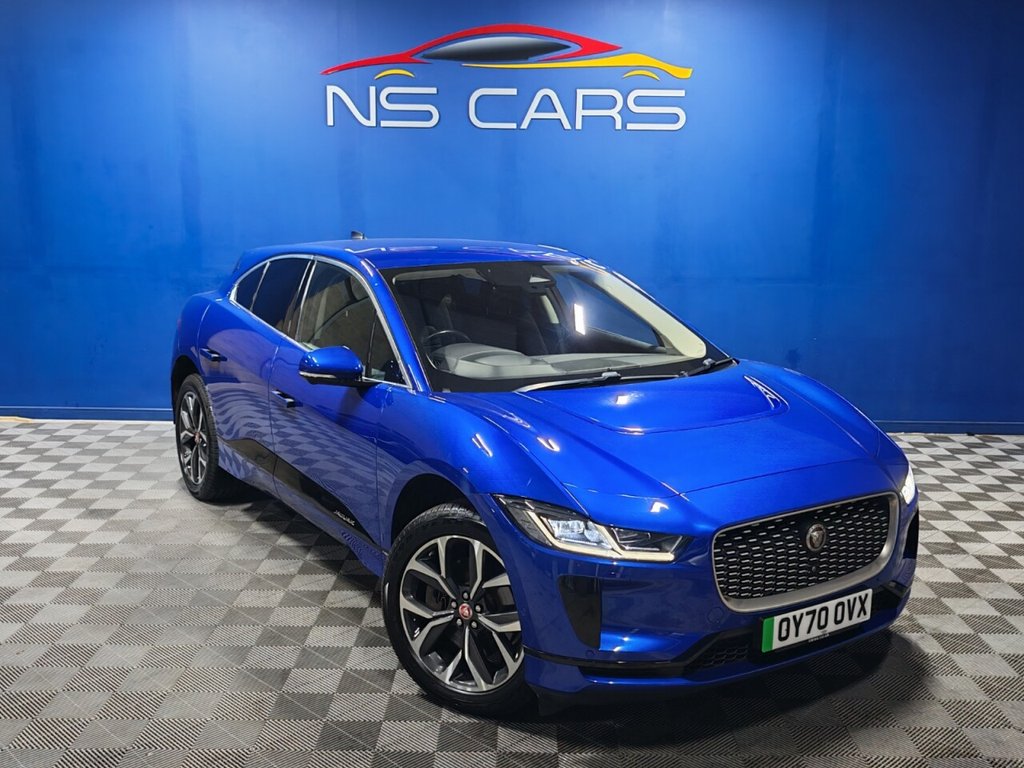 Used Jaguar I-Pace 2020 for sale - 77463915: Photo 38