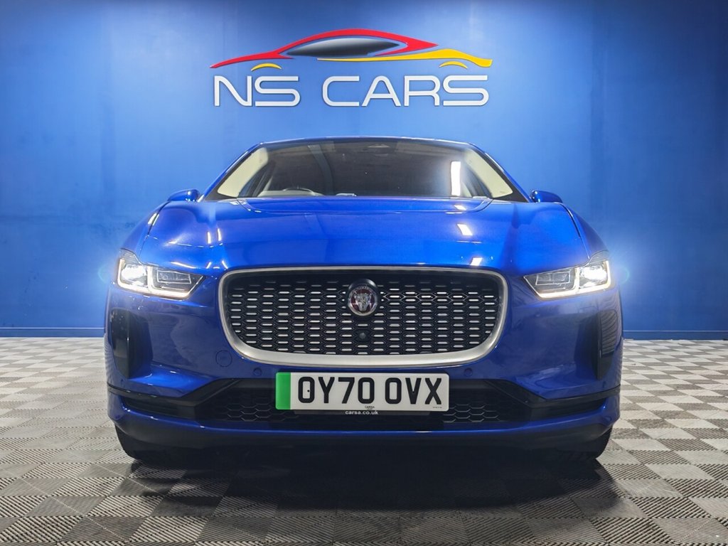 Used Jaguar I-Pace 2020 for sale - 77463915: Photo 39