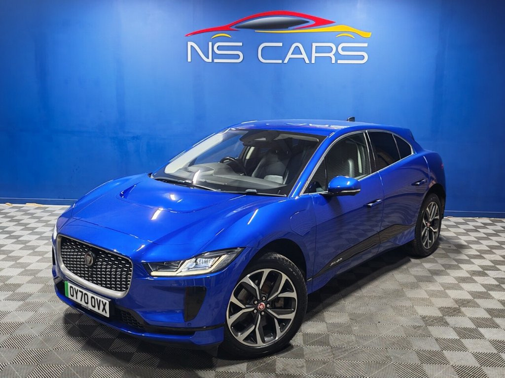 Used Jaguar I-Pace 2020 for sale - 77463915: Photo 42