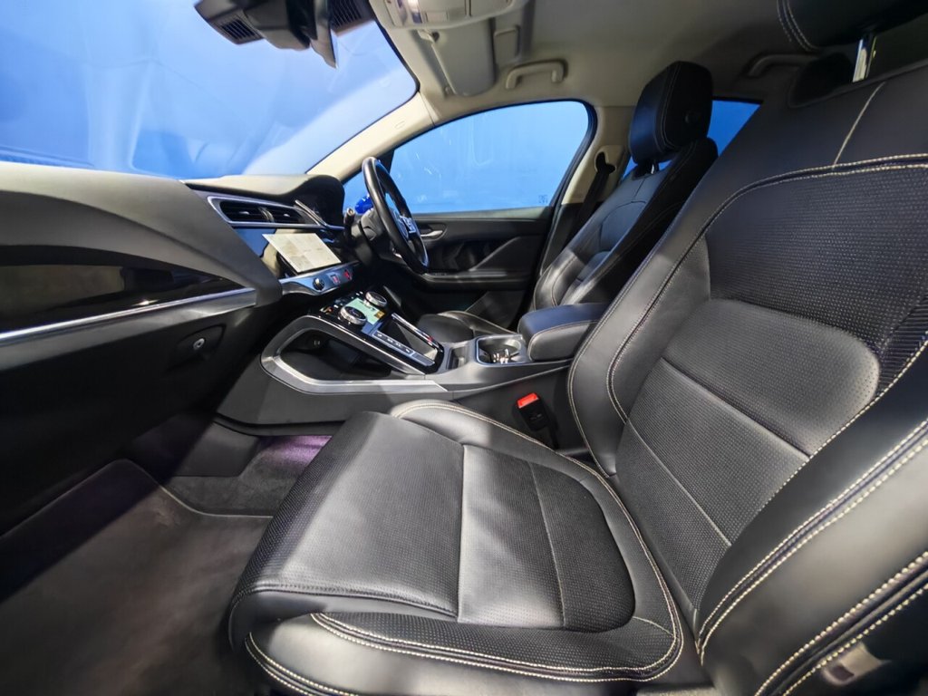 Used Jaguar I-Pace 2020 for sale - 77463915: Photo 44
