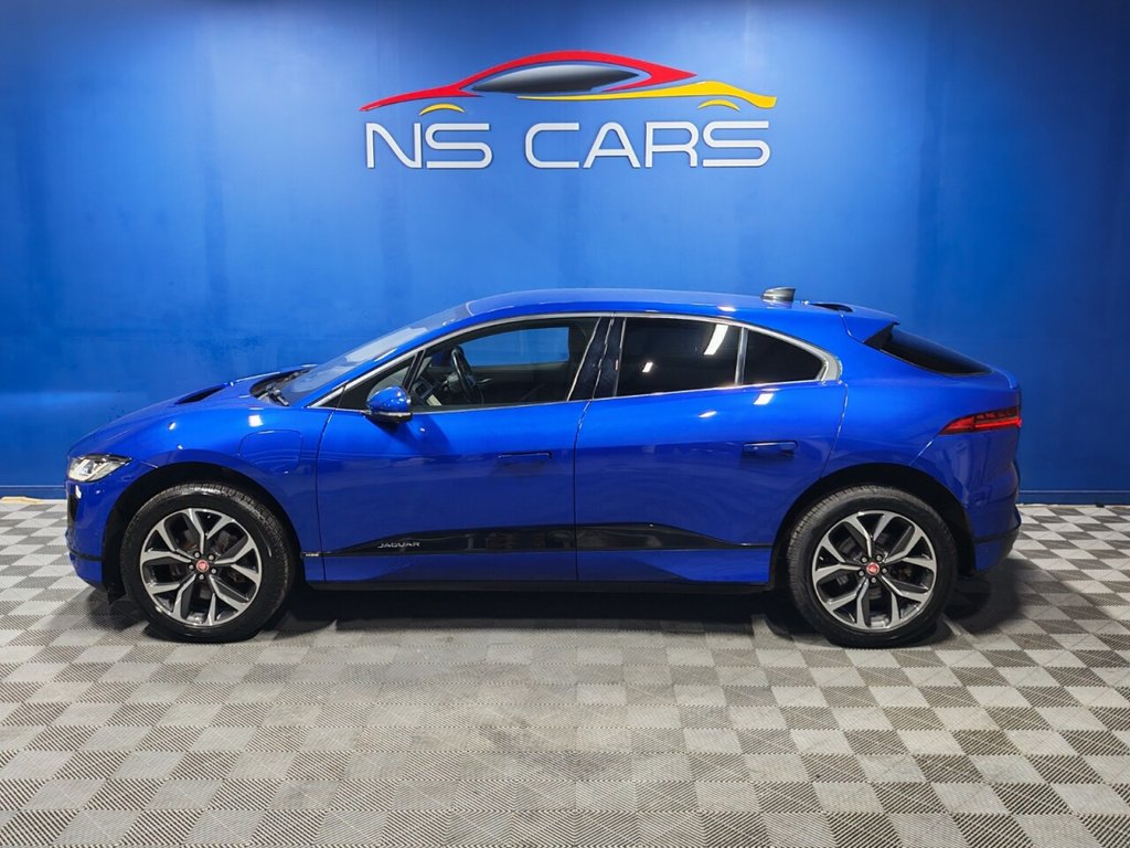 Used Jaguar I-Pace 2020 for sale - 77463915: Photo 48