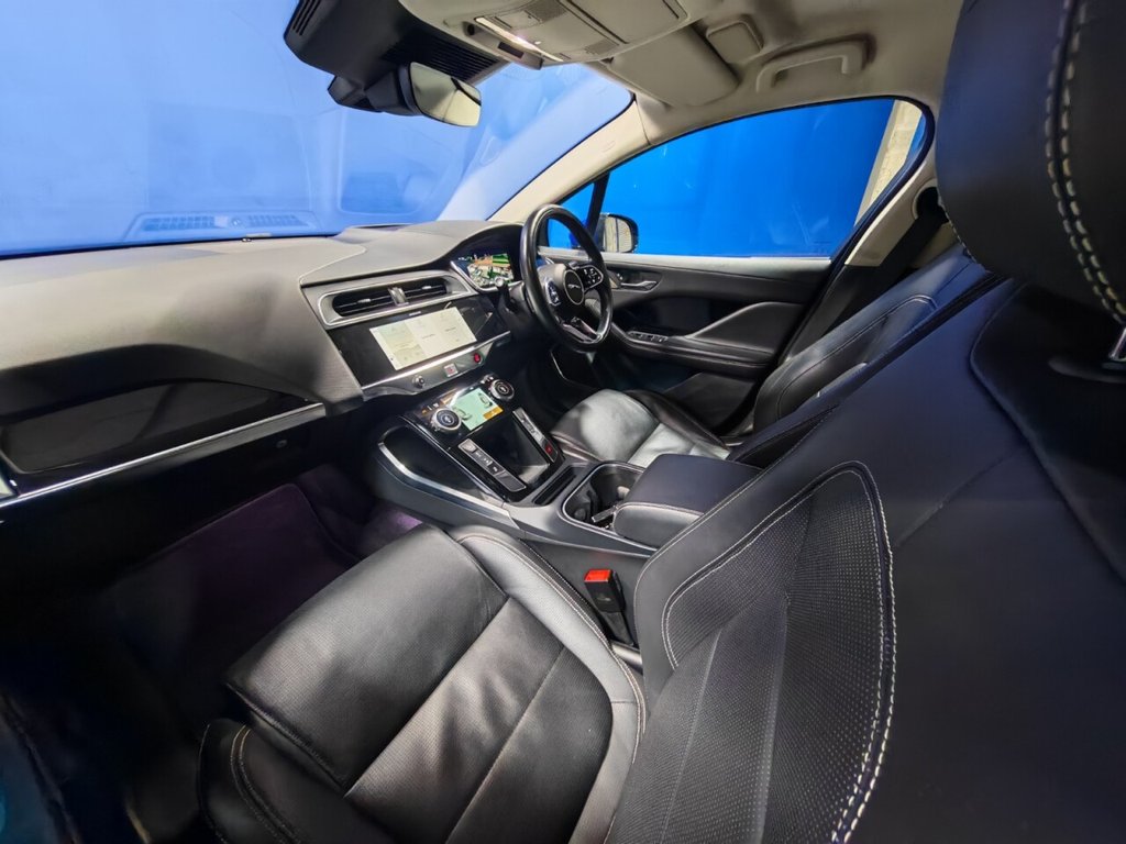 Used Jaguar I-Pace 2020 for sale - 77463915: Photo 49