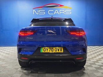 Used Jaguar I-Pace 2020 for sale - 77463915: Photo