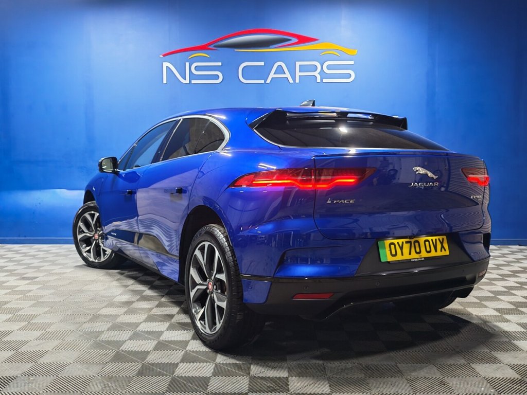 Used Jaguar I-Pace 2020 for sale - 77463915: Photo 6