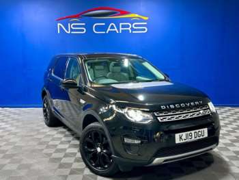 2019 (19) - 2.0 TD4 HSE SUV 5dr Diesel Auto 4WD Euro 6 (s/s) (180 ps)