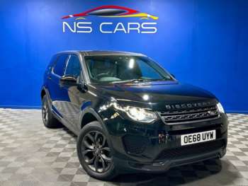 Used Land Rover Discovery Sport 2018 for sale - 74565210: Photo